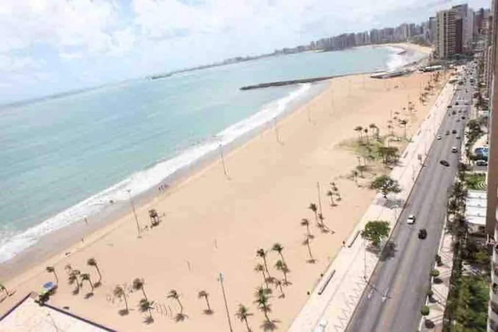 Apartment Conforto E Sofisticacao A Beira-Mar, Iracema 411 Fortaleza  Brasilien