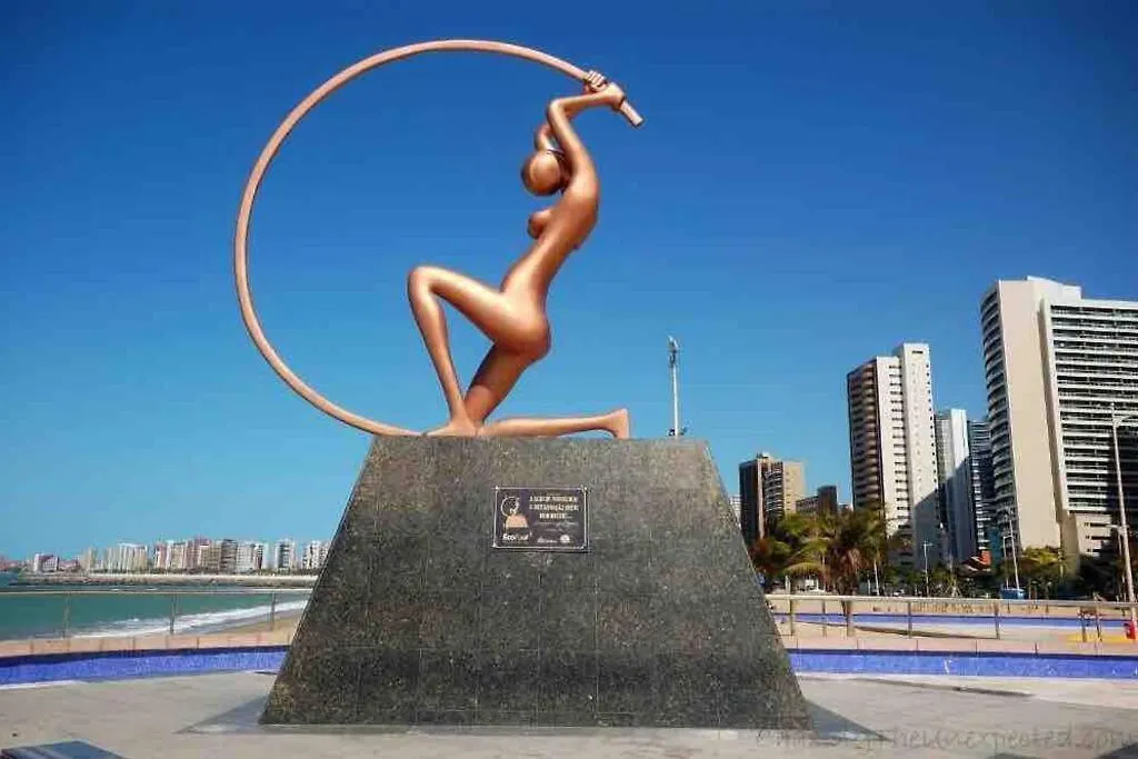 Conforto E Sofisticacao A Beira-Mar, Iracema 411 Fortaleza  Fortaleza (Ceara)