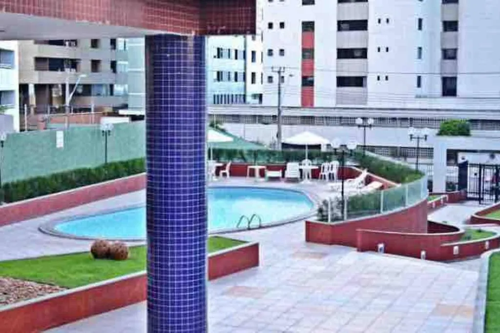 Apartment Conforto E Sofisticacao A Beira-Mar, Iracema 411 Fortaleza