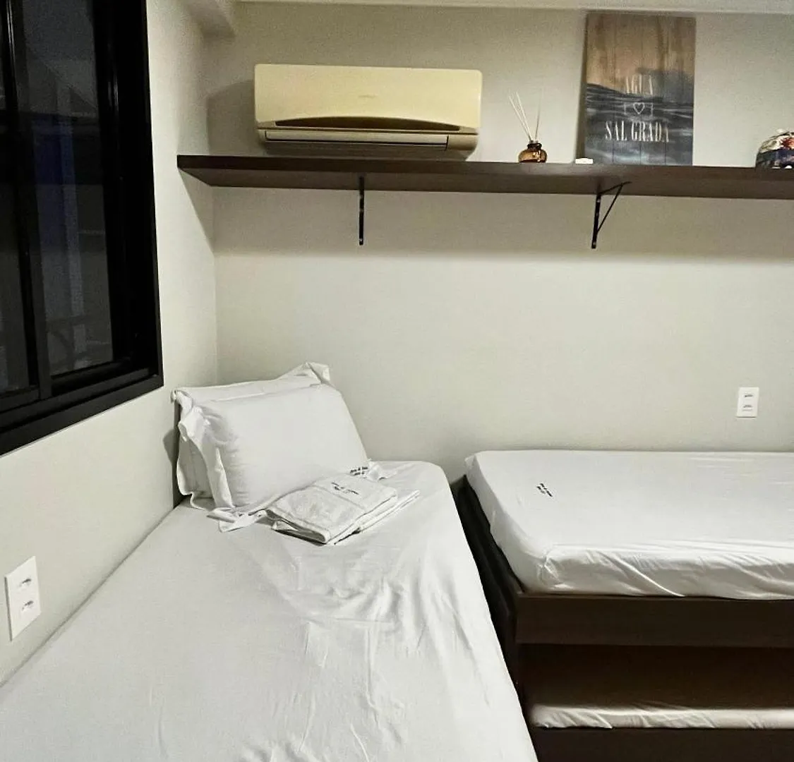 Conforto E Sofisticacao A Beira-Mar, Iracema 411 Fortaleza  Apartment