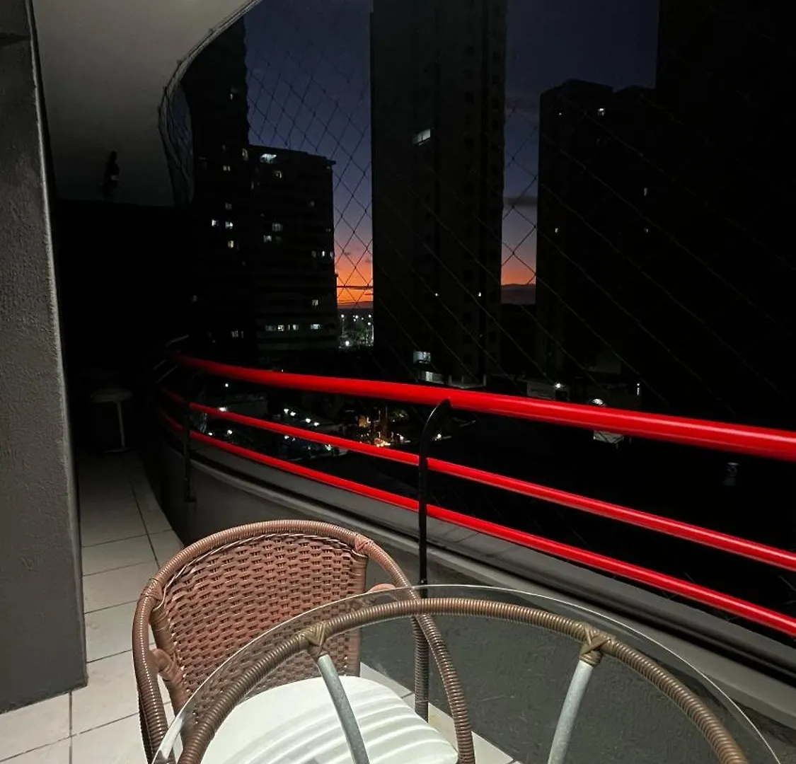 Apartment Conforto E Sofisticacao A Beira-Mar, Iracema 411 Fortaleza
